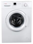 Front view Of Front Load Washing Machine