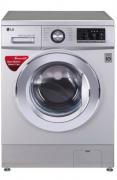 LG 7 kg Front Load Washing Machine FH2G6HDNL42