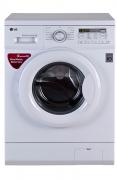 LG 6 kg Fully Automatic Front Load Washing Machine White  (FH0B8NDL22)