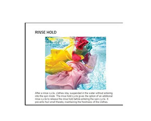  Rinse-Hold