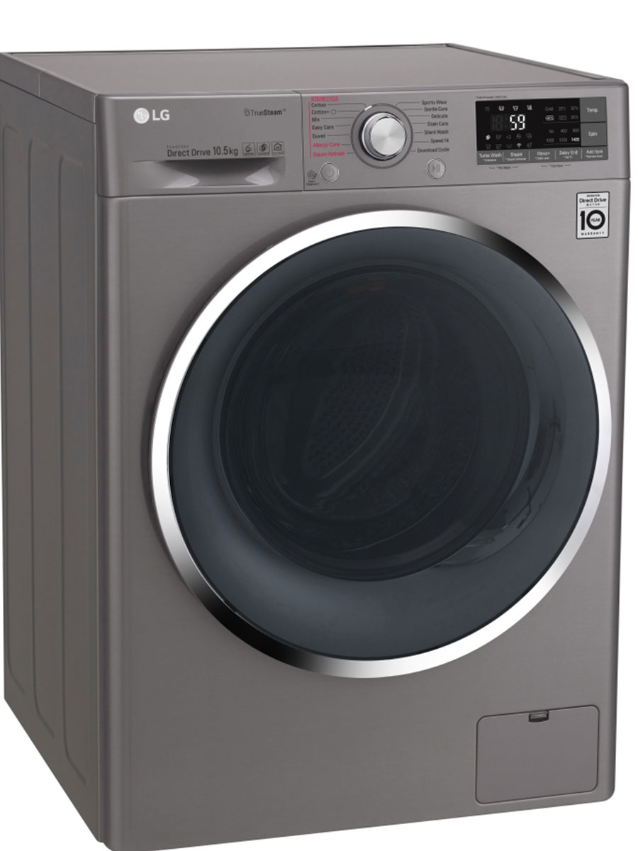 LG 10.5 KG Front Load Washing Machine